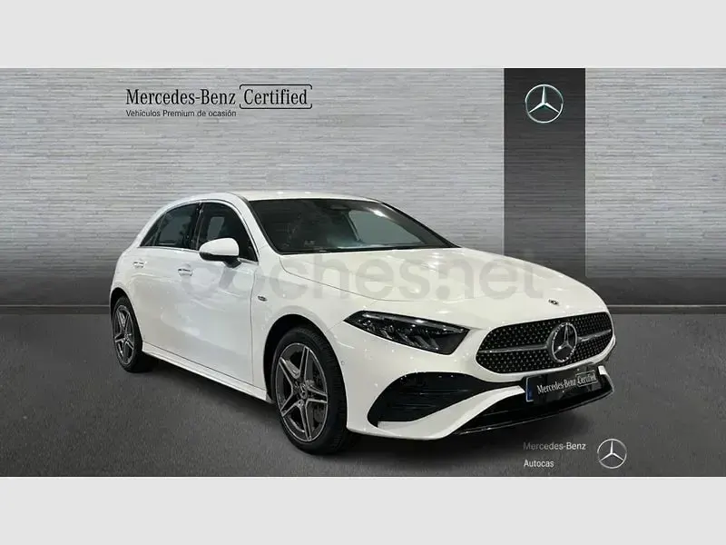 Nuevo Mercedes A250 218 CV (160 kW) 2025 Blanco Berlina