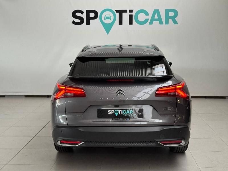 Usado Citroën C5 X 225 CV (165 kW) 2025 Gris Familiar