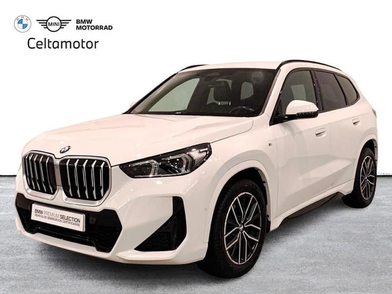 Usado BMW X1 Comfort Edition 136 CV (100 kW) 2022 Alpinweiß (sólido) SUV