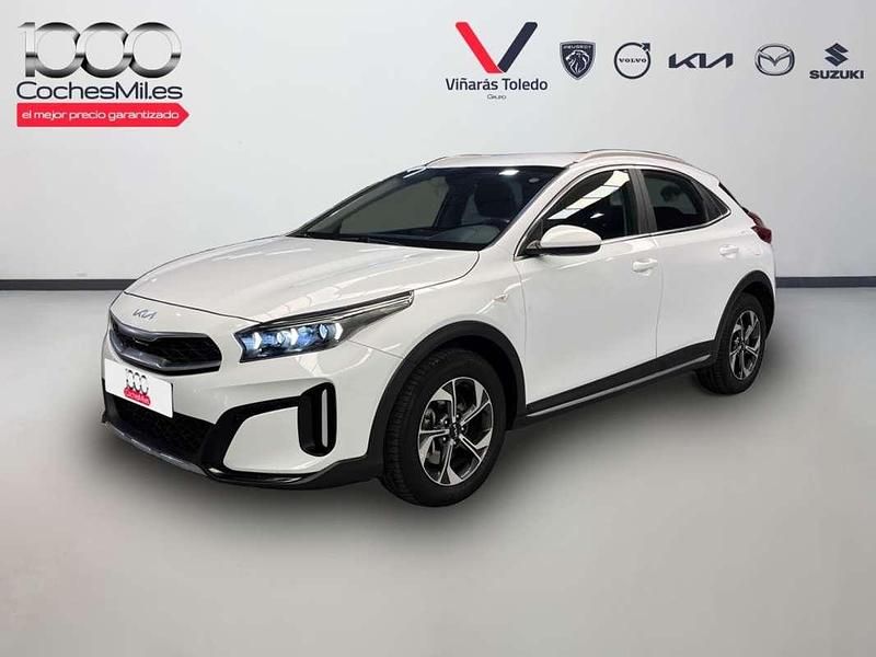 Usado Kia XCeed 101 CV (74 kW) 2024 Blanco SUV