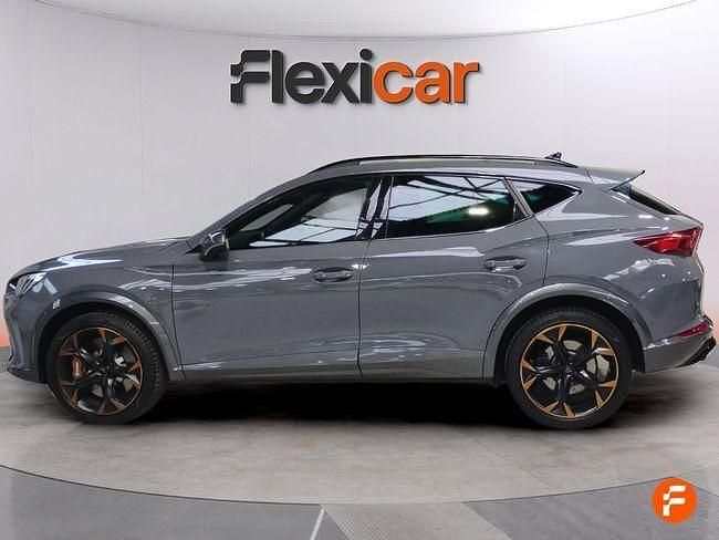 Usado Cupra Formentor 310 CV (228 kW) 2020 Gris SUV