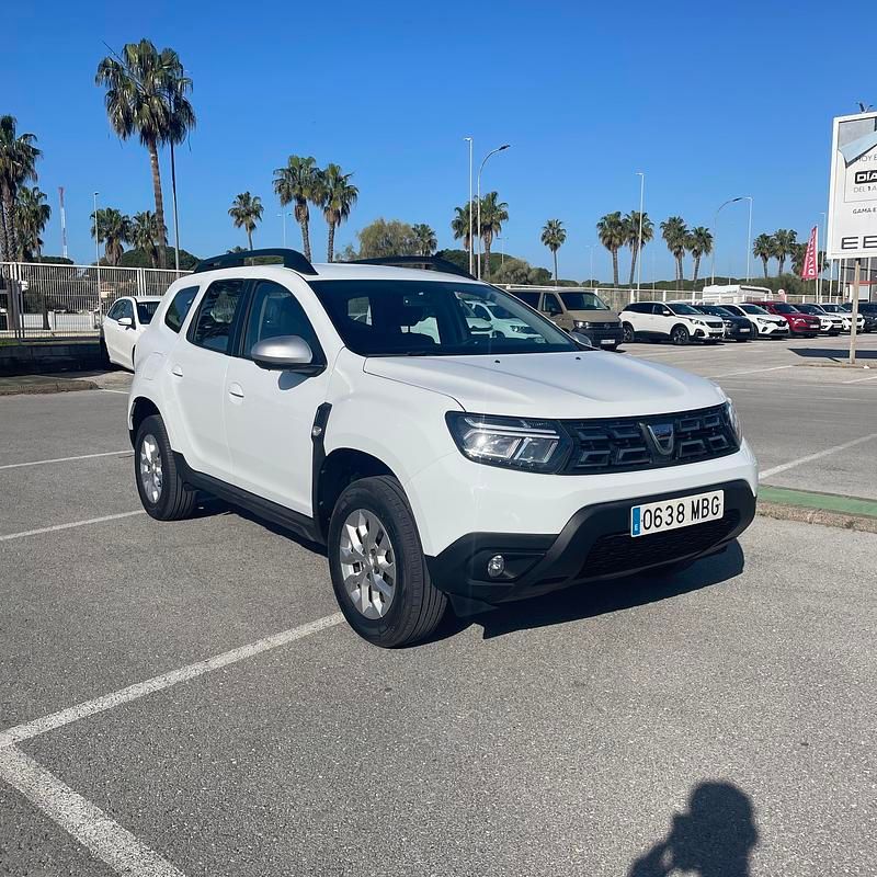 Usado Dacia Duster 101 CV (74 kW) 2022 SUV