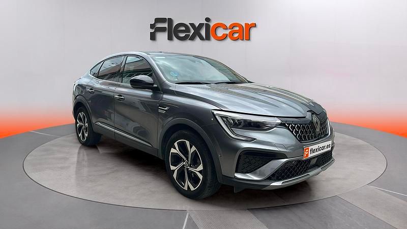 Usado Renault Arkana Evolution 140 CV (102 kW) 2024 Gris SUV