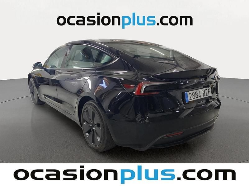 Nuevo Tesla Model 3 RWD 208 kW (283 CV) 2025 Negro Berlina