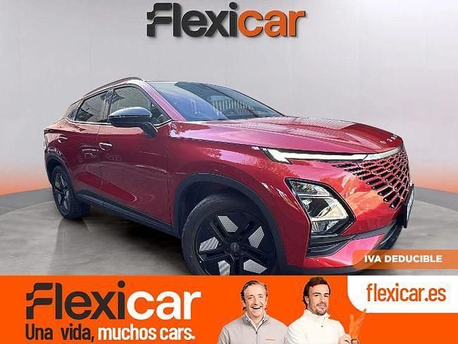 Usado Omoda 5 147 CV (108 kW) 2025 Rojo SUV