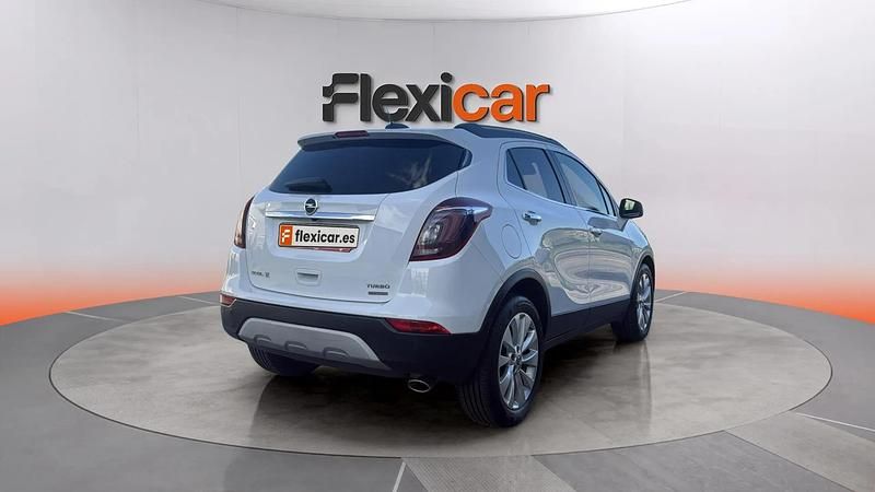 Usado Opel Mokka X Excellence 140 CV (102 kW) 2018 Blanco SUV