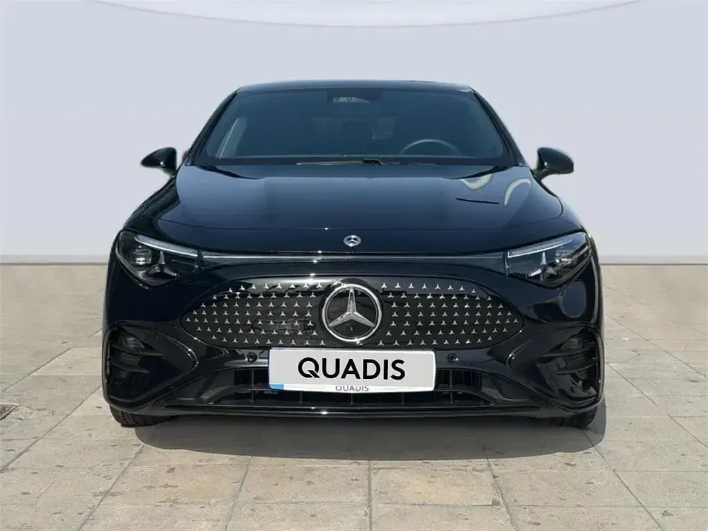 Nuevo Mercedes CLA 250+ 200 kW (272 CV) 2025 Negro noche Berlina