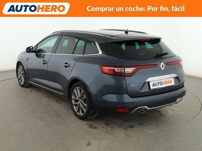 Usado Renault Mégane GT GT 205 CV (150 kW) 2017 Gris Coupe