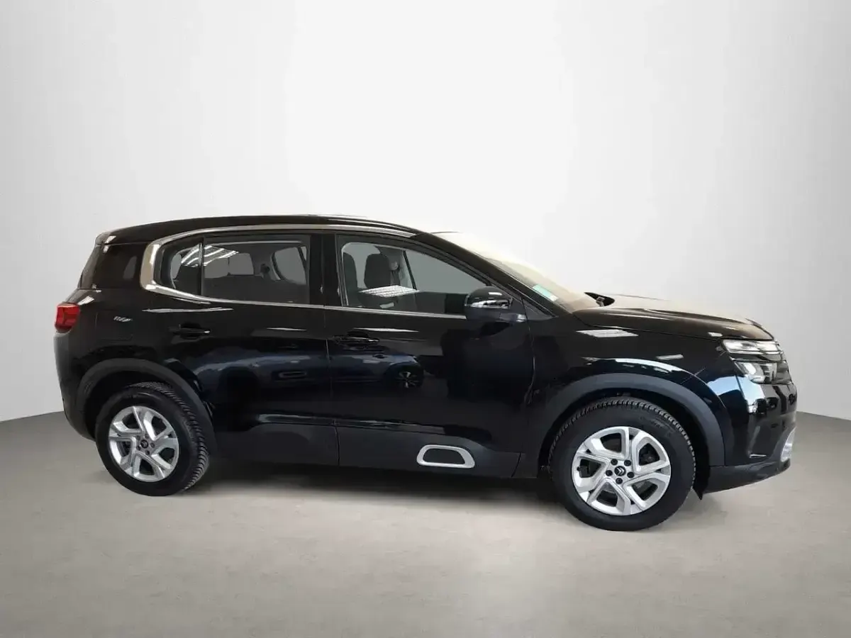 Usado Citroën C5 Aircross Live 131 CV (96 kW) 2020 Negro SUV