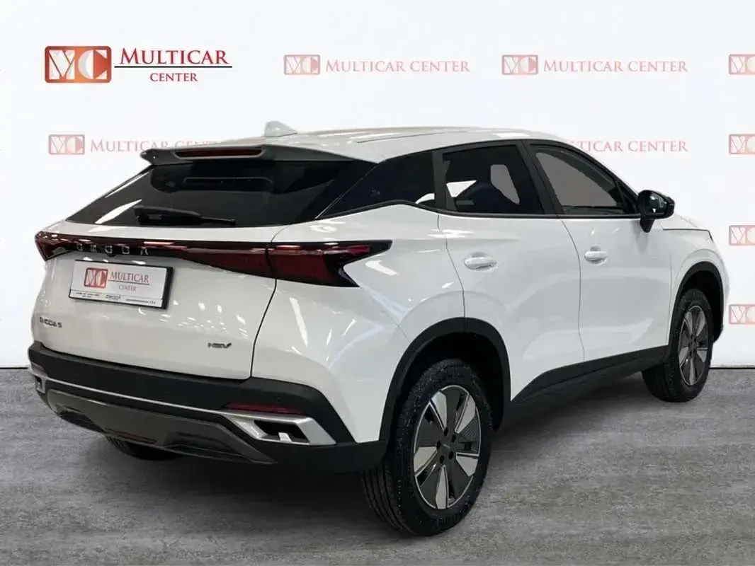 Nuevo Omoda 5 224 CV (164 kW) 2026 Blanco SUV