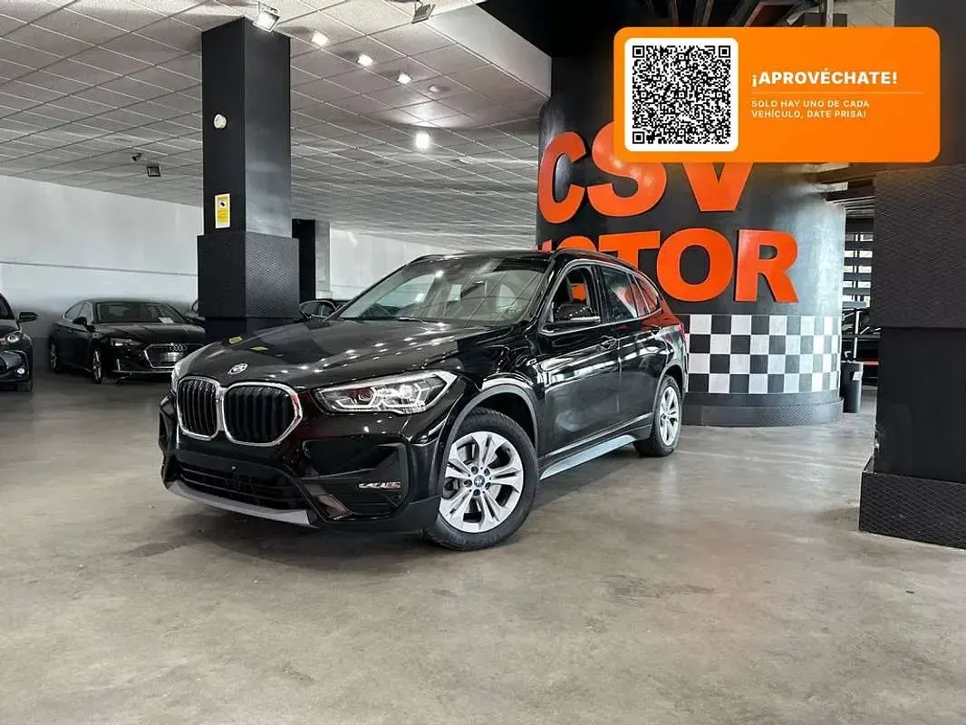 Usado BMW 220 Advantage 2022 Utilitario