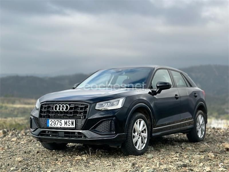 Negro Usado 2023 Audi Q2 Premium SUV | 29.990 € (Precio justo) - Imagen 1/4