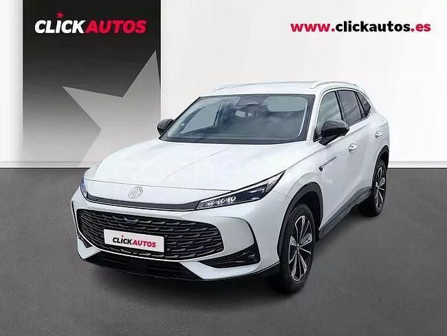 Blanco Usado 2025 MG HS Comfort SUV | 26.600 € (Caro) - Imagen 1/4