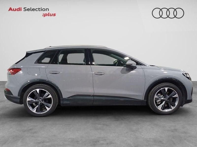 Usado Audi Q4 e-tron Advanced Plus 150 kW (204 CV) 2025 Eléctrico SUV