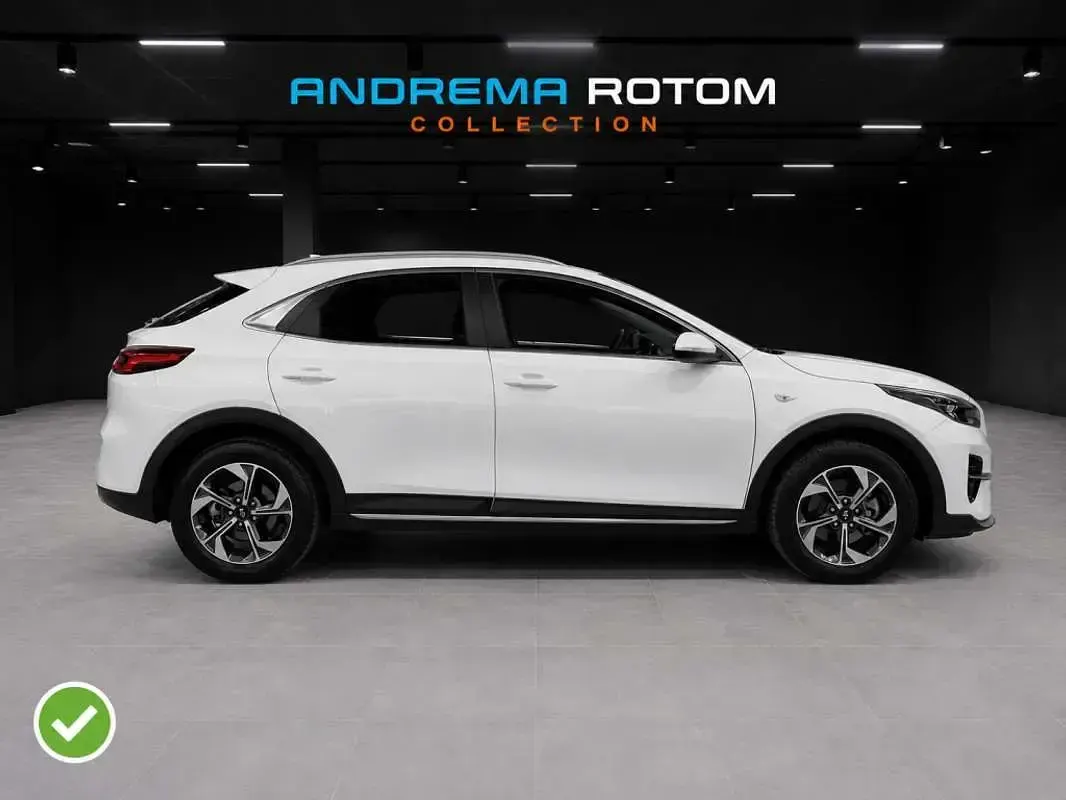 Usado Kia XCeed 116 CV (85 kW) 2020 Blanco SUV