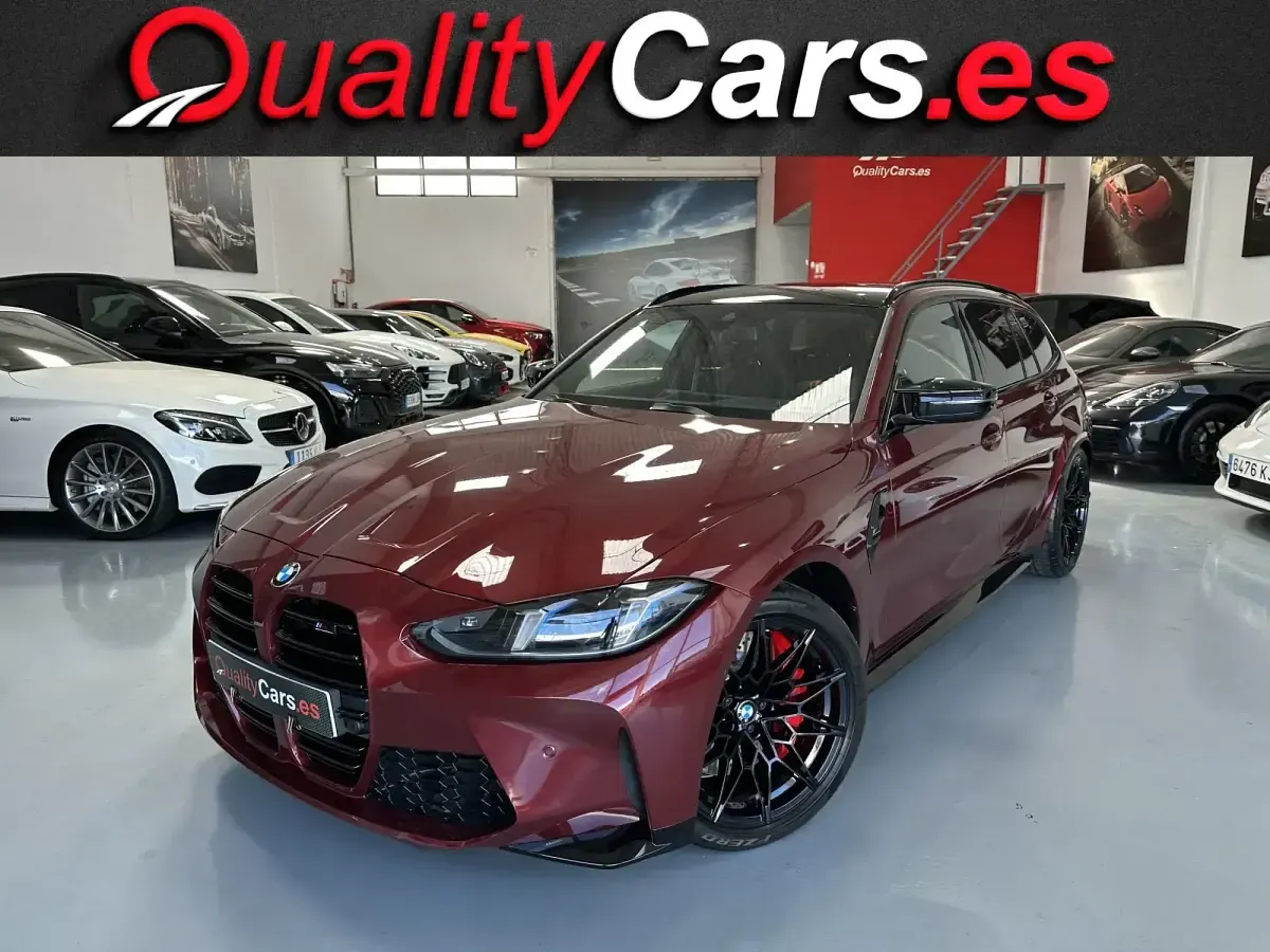 Usado BMW M3 Competition Edition 530 CV (389 kW) 2026 Familiar