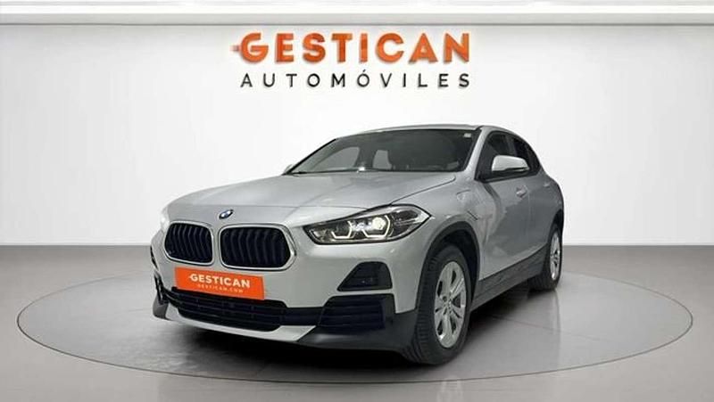 Usado BMW X2 220 CV (161 kW) 2021 Gris SUV
