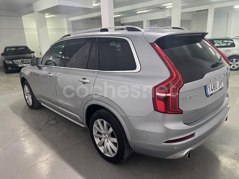 Usado Volvo XC90 Momentum 235 CV (172 kW) 2016 Gris / plata SUV