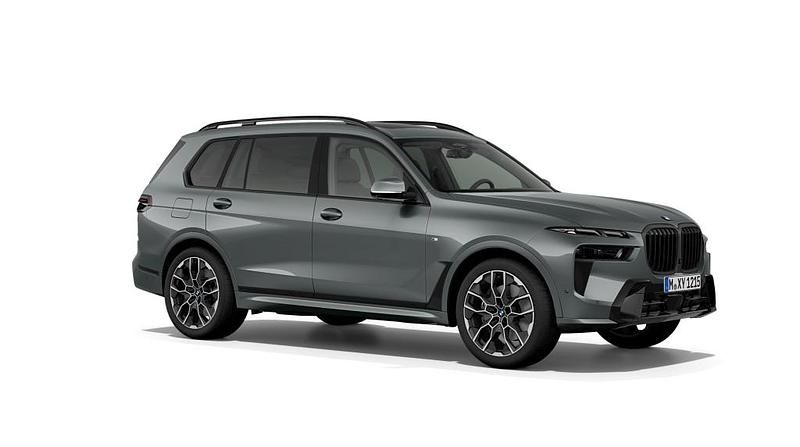 Nuevo BMW X7 352 CV (258 kW) 2025 Gris SUV