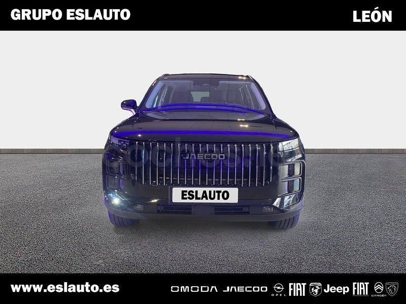 Nuevo Jaecoo 7 347 CV (255 kW) 2025 Negro SUV