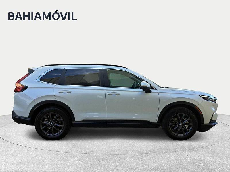 Nuevo Honda CR-V Elegance 184 CV (135 kW) 2025 Blanco SUV
