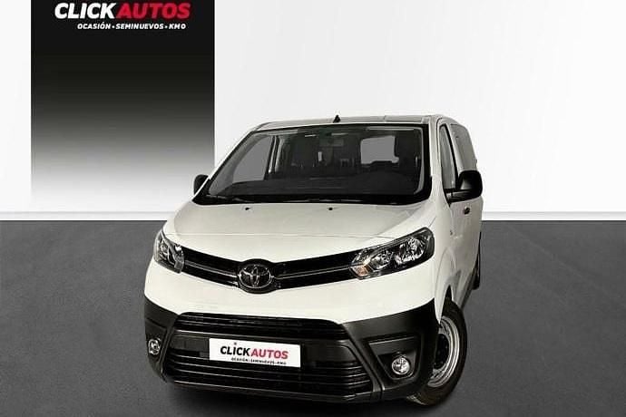 Usado 2023 Toyota Proace Verso Familiar | 27.300 € (Buen precio) - Imagen 1/4