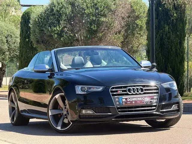 Usado Audi S5 333 CV (244 kW) 2012 Coupe