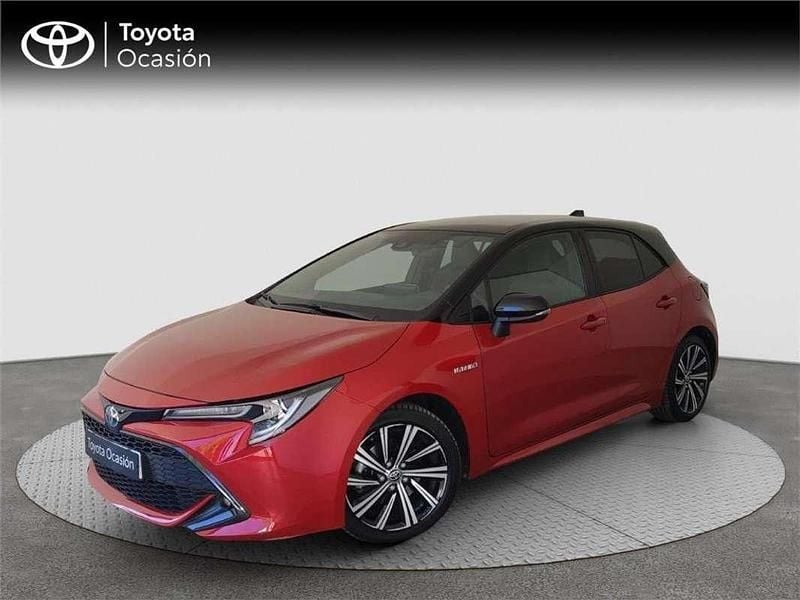 Usado 2021 Toyota Corolla Style Monovolumen | 23.300 € (Precio justo) - Imagen 1/4