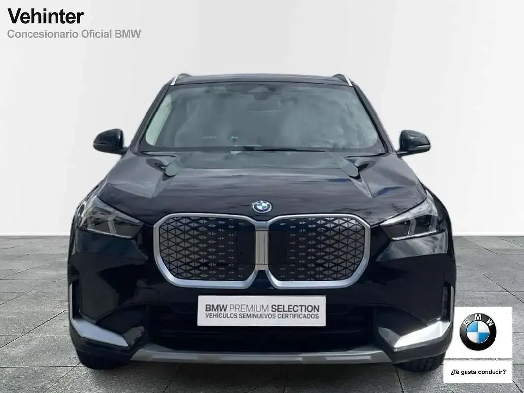 Nuevo BMW iX1 230 kW (313 CV) 2025 Negro SUV