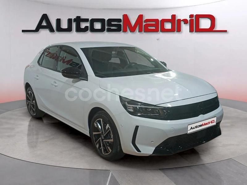 Blanco Usado 2024 Opel Corsa Berlina | 15.990 € (Caro) - Imagen 1/4