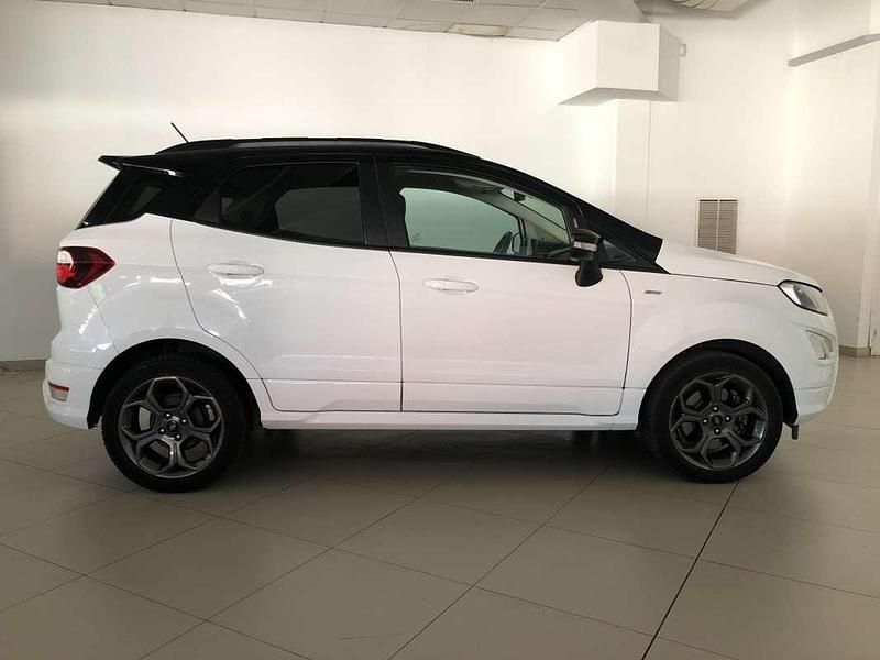Usado Ford Ecosport ST-Line 125 CV (91 kW) 2020 SUV