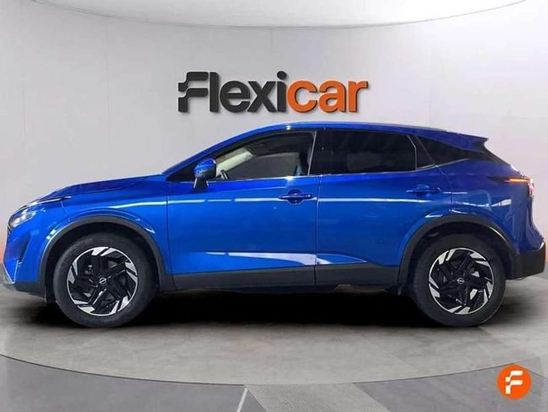 Usado Nissan Qashqai N-Connecta 140 CV (102 kW) 2025 Azul SUV