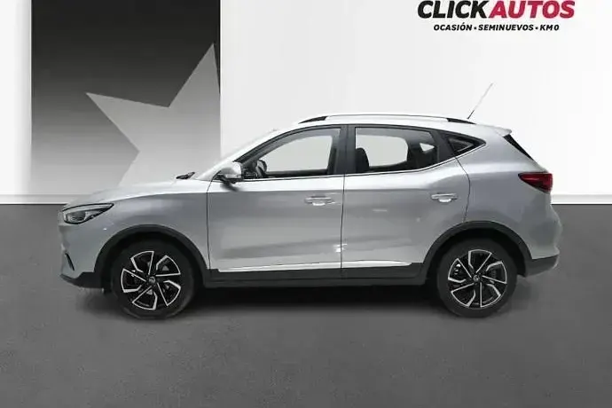Usado MG ZS Luxury 106 CV (77 kW) 2025 Negro SUV