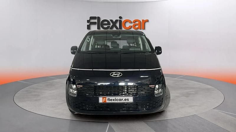 Usado Hyundai Staria 177 CV (130 kW) 2023 Azul Monovolumen
