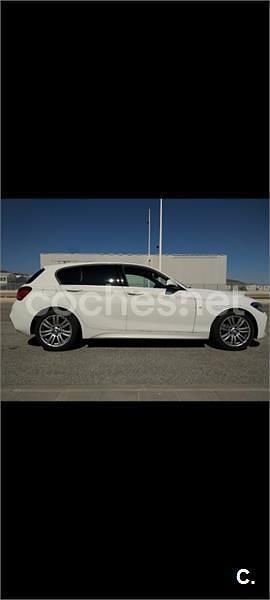 Blanco Usado 2017 BMW 118 M Sport Utilitario | 18.000 € (Buen precio) - Imagen 1/4