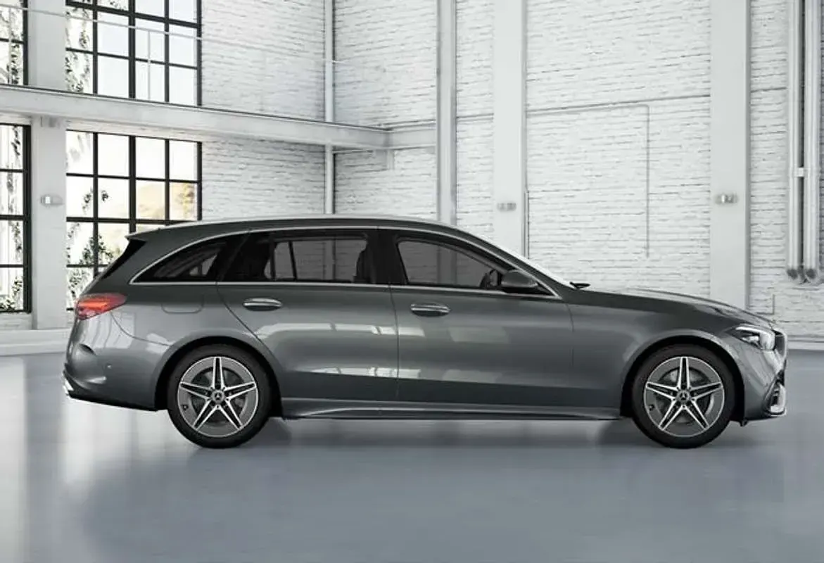 Usado Mercedes E300 313 CV (230 kW) 2025 Gris Berlina
