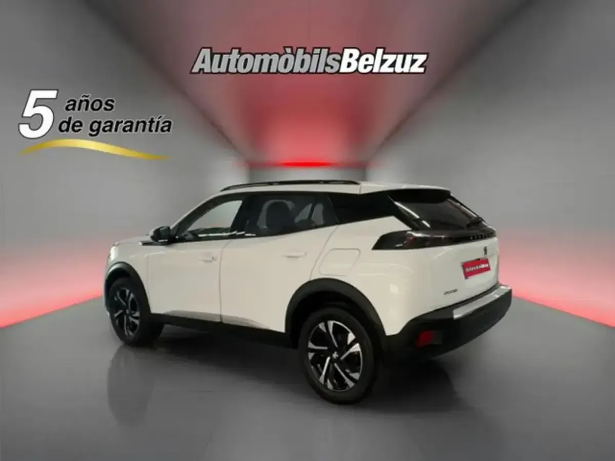 Usado Peugeot 2008 Allure 110 CV (80 kW) 2022 Otro SUV