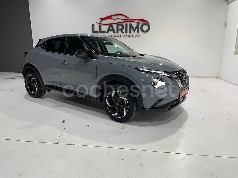 Usado Nissan Juke 114 CV (83 kW) 2024 Gris / plata SUV