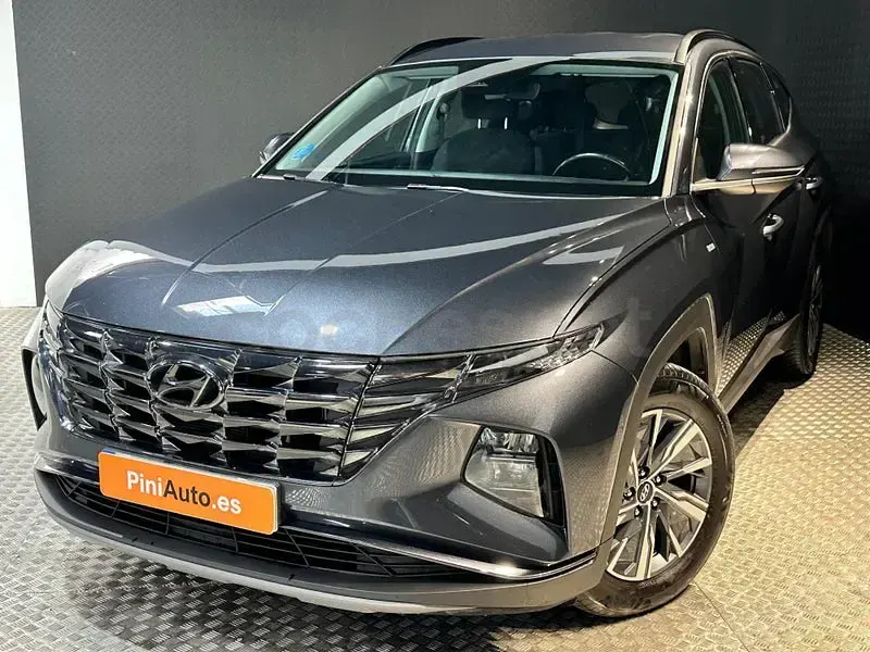Occasion Hyundai Tucson 136 PK (100 kW) 2022 Grijs SUV