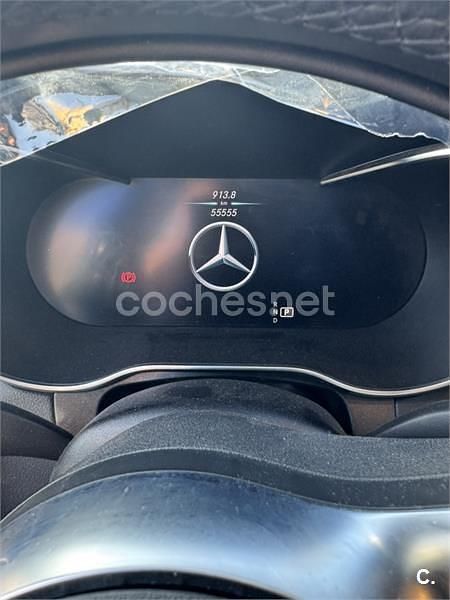Usado Mercedes GLC200 197 CV (144 kW) 2020 Negro SUV