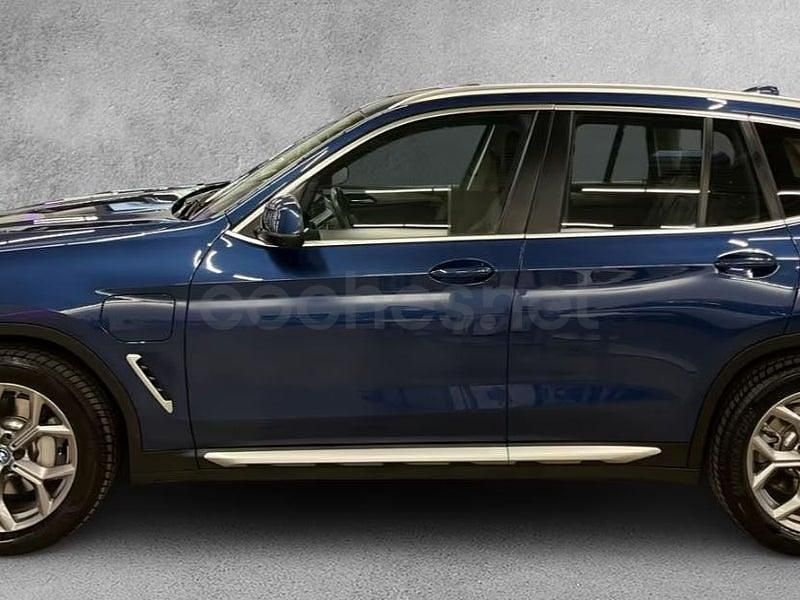 Usado BMW X3 Comfort Edition 299 CV (219 kW) 2024 Azul SUV