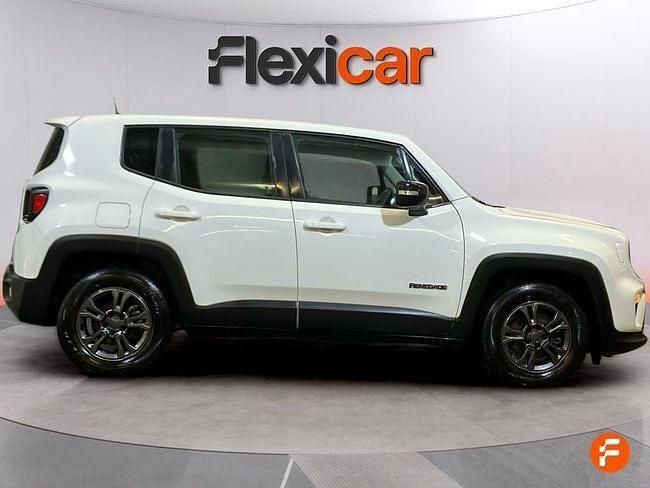 Usado Jeep Renegade Limited 130 CV (95 kW) 2023 Blanco SUV