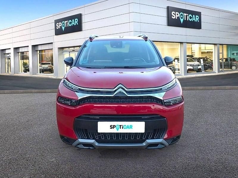 Usado Citroën C3 Aircross Feel 110 CV (80 kW) 2023 Rojo SUV
