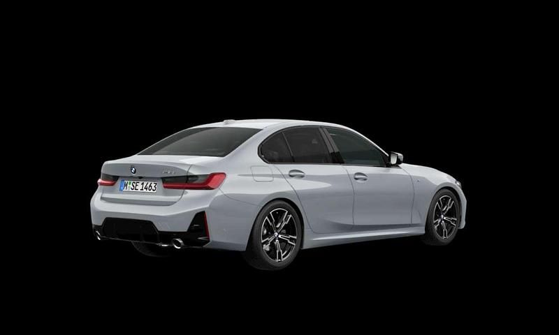 Usado BMW 318 Comfort Edition 150 CV (110 kW) 2025 Gris Berlina
