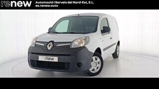 Negro Usado 2018 Renault Kangoo Monovolumen | 10.500 € (Precio justo) - Imagen 1/4