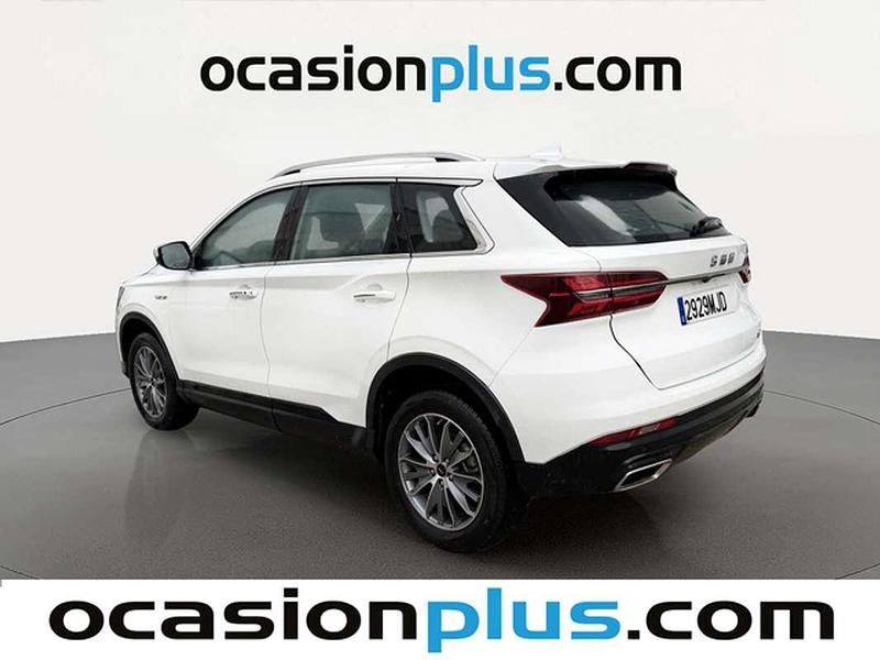 Usado SWM G01 131 CV (96 kW) 2023 Blanco SUV