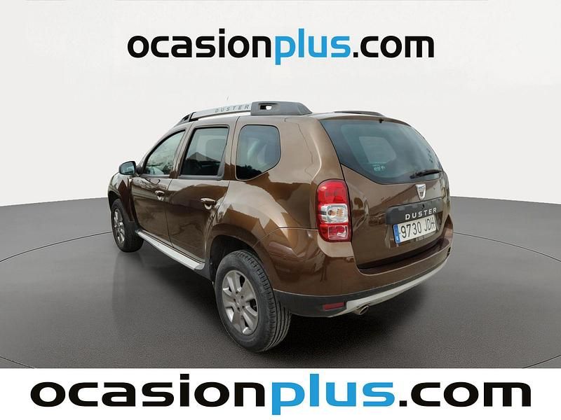 Usado Dacia Duster Lauréate 90 CV (66 kW) 2015 Marrón SUV