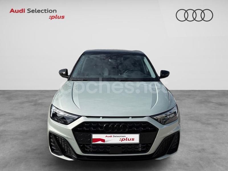 Usado Audi A1 Sportback 116 CV (85 kW) 2025 Gris / plata Utilitario