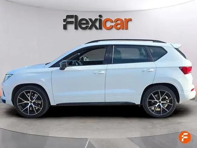 Occasion Cupra Ateca 300 ch (220 kW) 2019 Blanc SUV