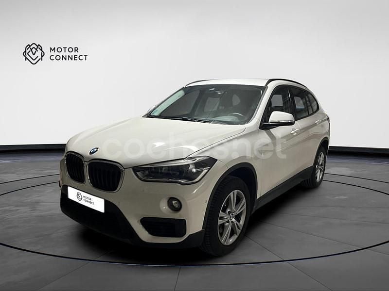Blanco Usado 2017 BMW X1 Comfort Edition SUV | 14.900 € (Super precio) - Imagen 1/4